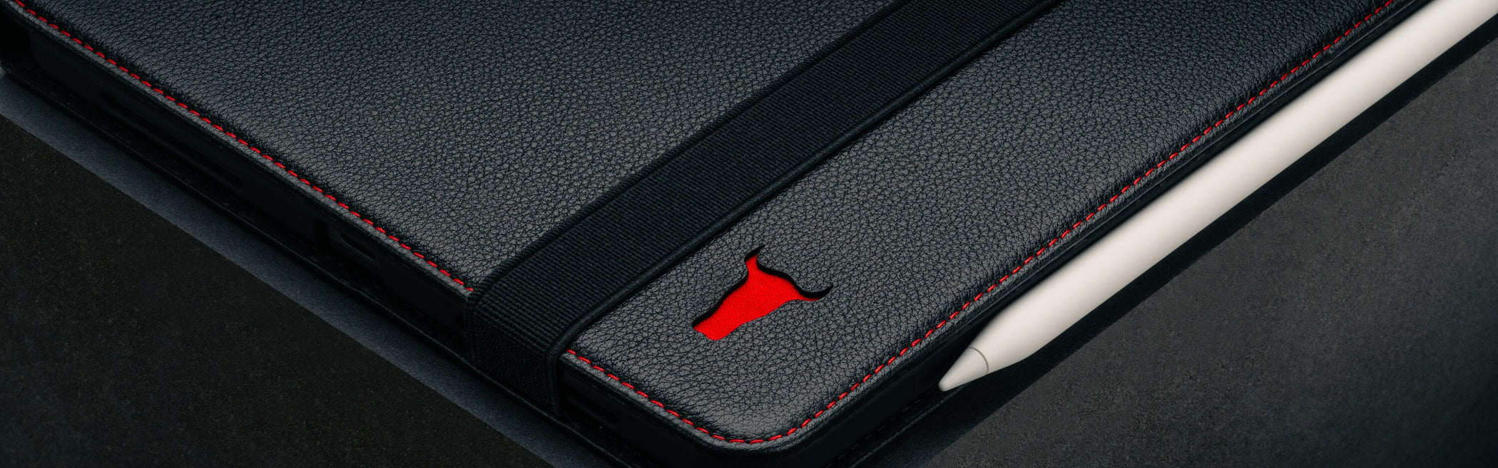 Étuis en cuir pour iPad Pro