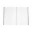 Refill Lined Paper Notebooks (Pack of 3)