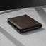 Dark Brown Bifold Leather Wallet