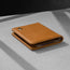 Tan Bifold Leather Wallet