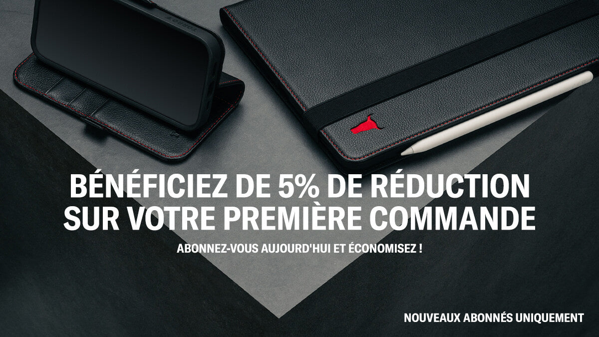 Bénéficiez de 5% de réduction lors de votre inscription