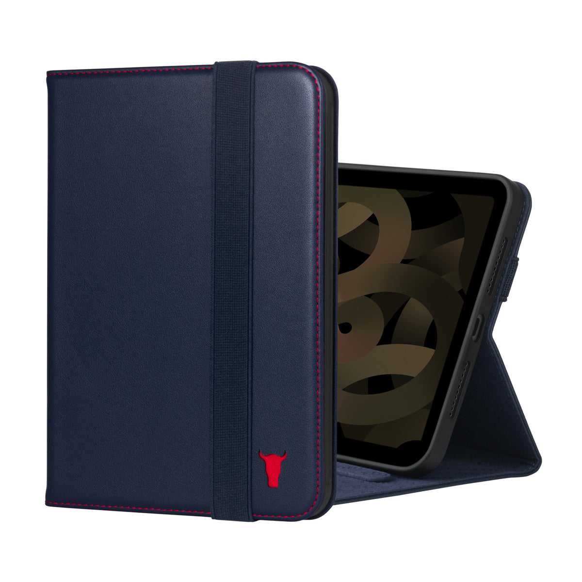 Housse à Paillettes Glitter Pour IPad Mini 6 (2021) Et Mini 7 (2024) – Bleu, Similicuir – Neuve Et Protectrice !