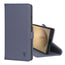 Violet Leather Stand Case for Galaxy S26 Ultra