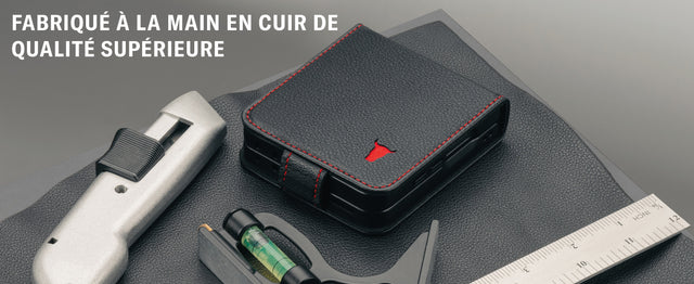 Coque en cuir pour Galaxy Z Flip8 Feature Focus