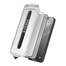 Tempered Glass Screen Protector for iPhone